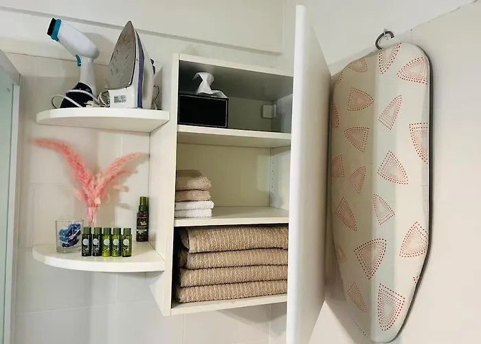 Studio 4 Couchages A 200 M De La Plage Avec Garage, Linge De Maison Et Serviettes Pour 30 Euros En Option