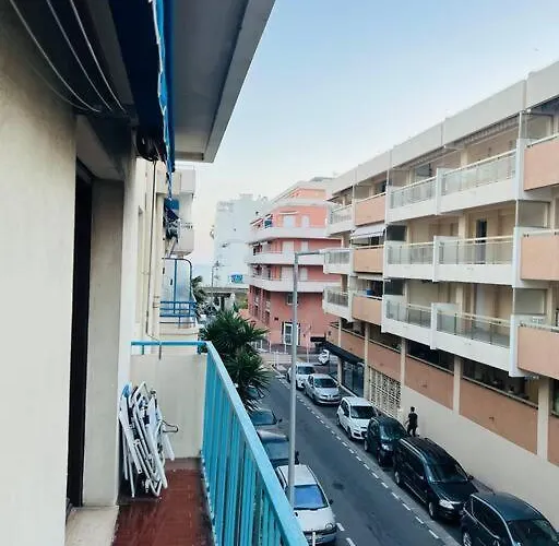 Studio 4 Couchages A 200 M De La Plage Avec Garage, Linge De Maison Et Serviettes Pour 30 Euros En Option