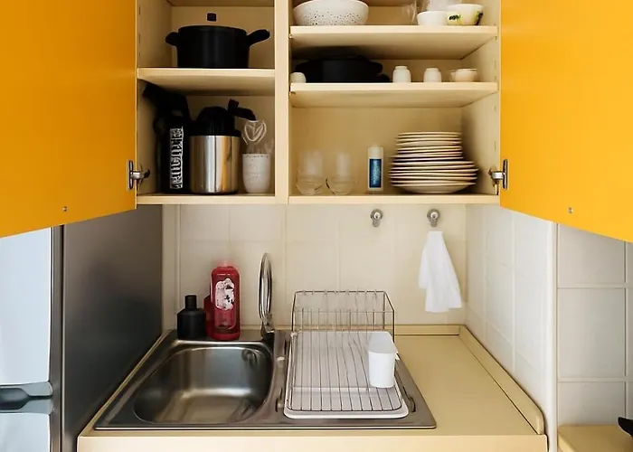 Studio 4 Couchages - A 2 Min De La Plage A Pied - Parking Et Linge En Option