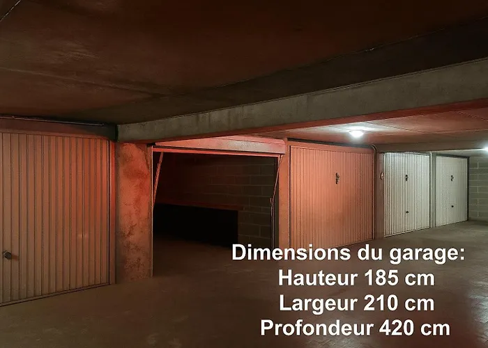 Studio 4 Couchages - A 2 Min De La Plage A Pied - Parking Et Linge En Option