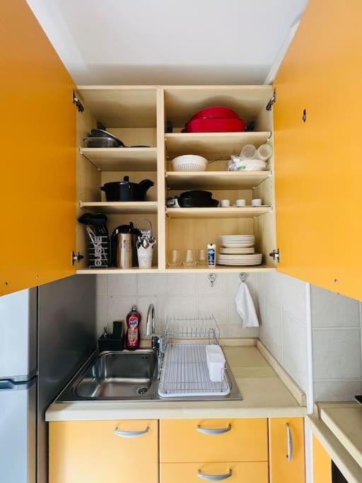 4 Couchages - A 2 Min De La A Pied - Parking Et Linge En Option Appartement Juan-les-Pins