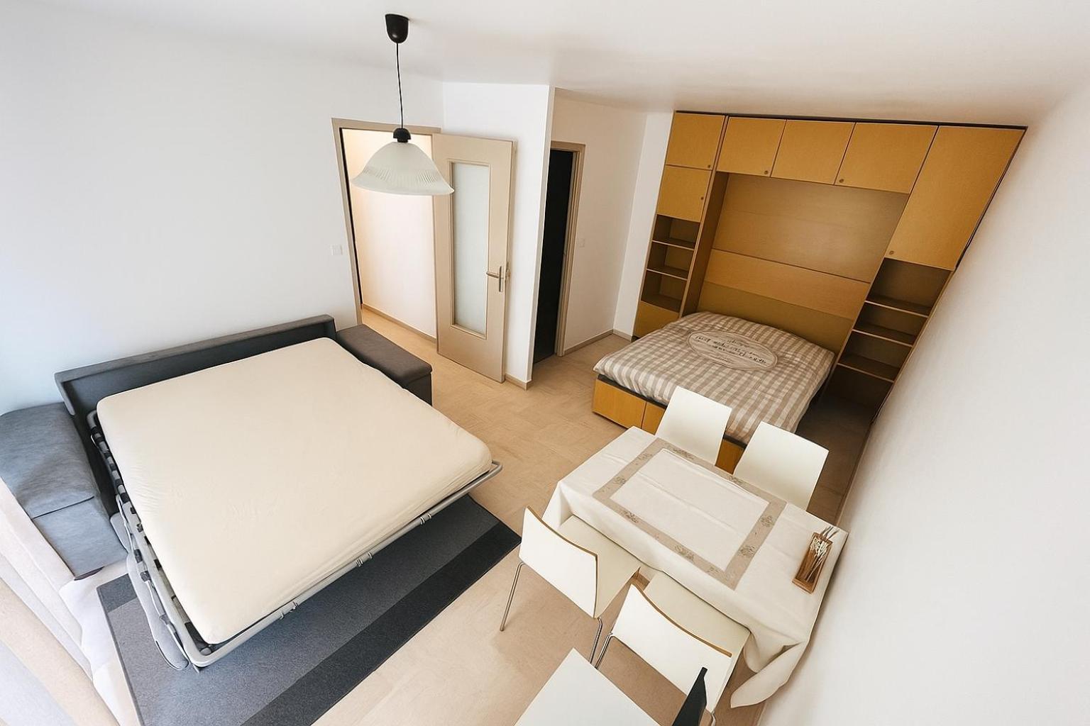 Appartement 4 Couchages - A 2 Min De La A Pied - Parking Et Linge En Option